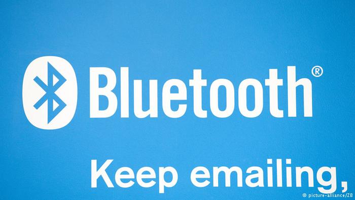 Bluetooth: «دندان آبی»