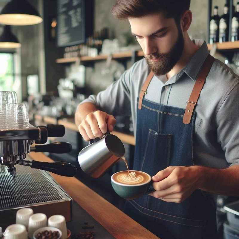 چرا نوشیدن قهوه در منزل ارزان‌تر از نوشیدن قهوه در کافه است؟