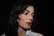 عکس مایکل جکسون Michael Jackson واقعی برای پروفایل و تصویر زمینه