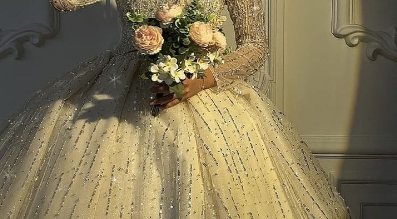 لباس عروس جدید 2022 – 1401 مزونی / اروپایی از شیکترین ژورنالهای نوروز_6590bc802aca7.jpeg
