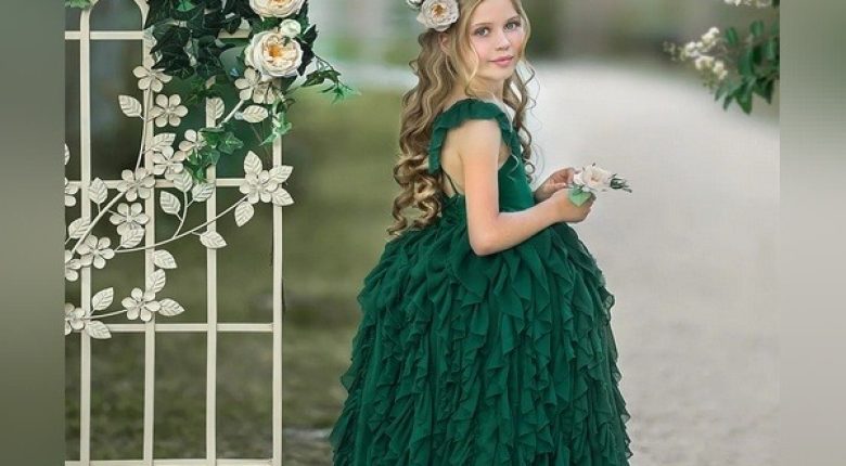 مدل لباس پرنسسی دخترانه 1401 جهت ایده برای خانمهای خیاط هنرمند_658c547383601.jpeg