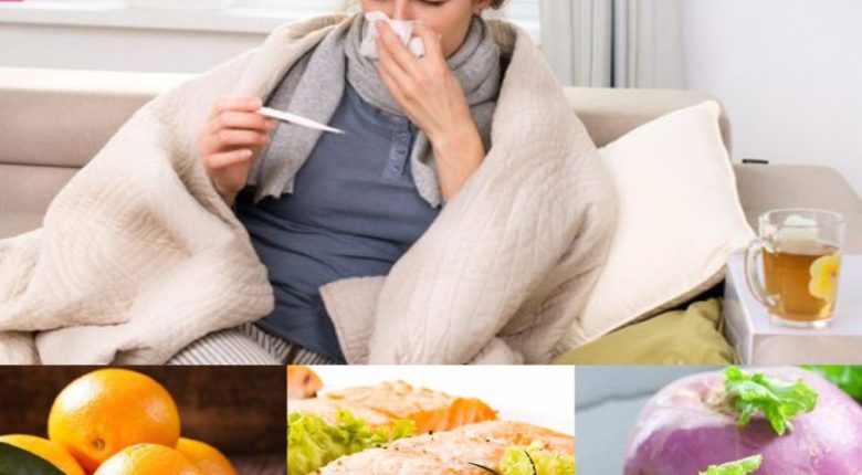 ۱۵ غذای مقوی برای درمان سریعتر آنفولانزا و سرماخوردگی_۵f5e52be80fa3.jpeg