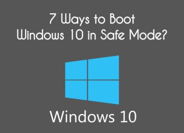 ۲ راه برای راه اندازی ویندوز ۱۰ در حالت Safe Mode_5e99a88a547f2.jpeg